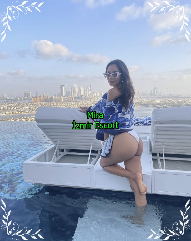 izmirescortmira-1 İzmir Escort Mira 25 Yaşında Güzel Göte Sahibim
