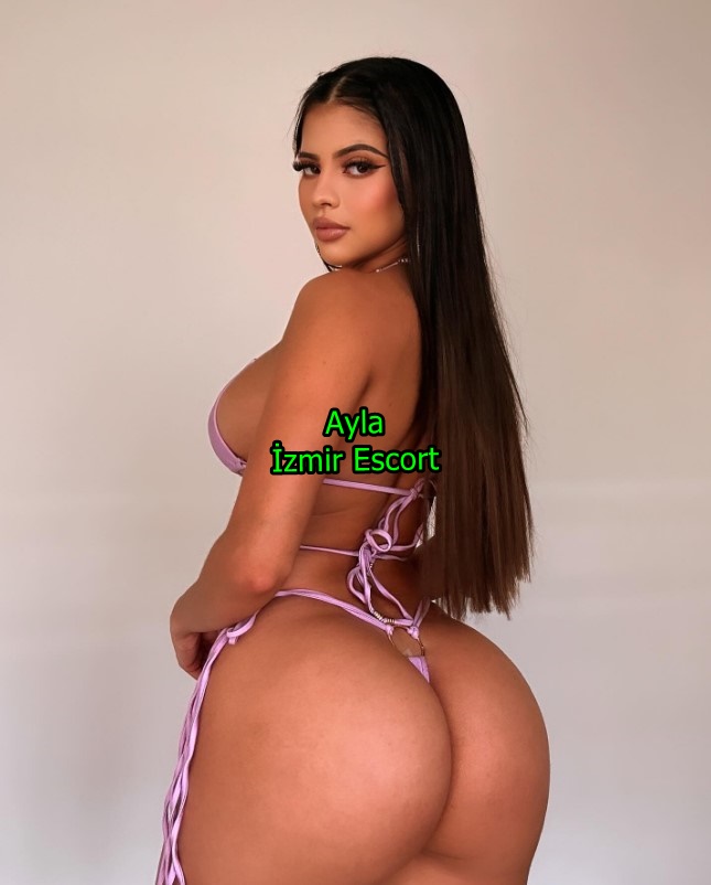 izmirescortayla-1 İzmir Escort Ayla Senin Ritmine Ayak Uydurur Her Anı Dolu Yaşatırım
